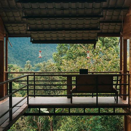 Sendero De Las Aves มินโด ภายนอก รูปภาพ