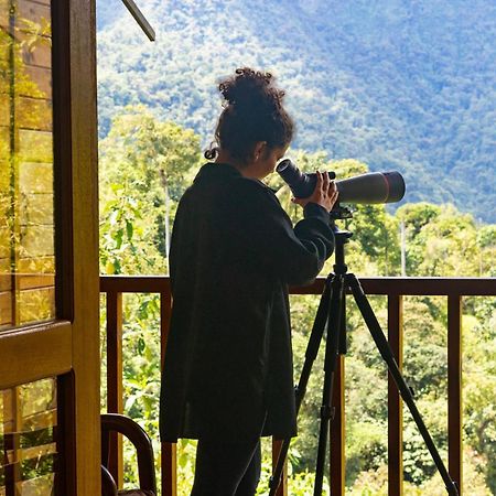 Sendero De Las Aves มินโด ภายนอก รูปภาพ