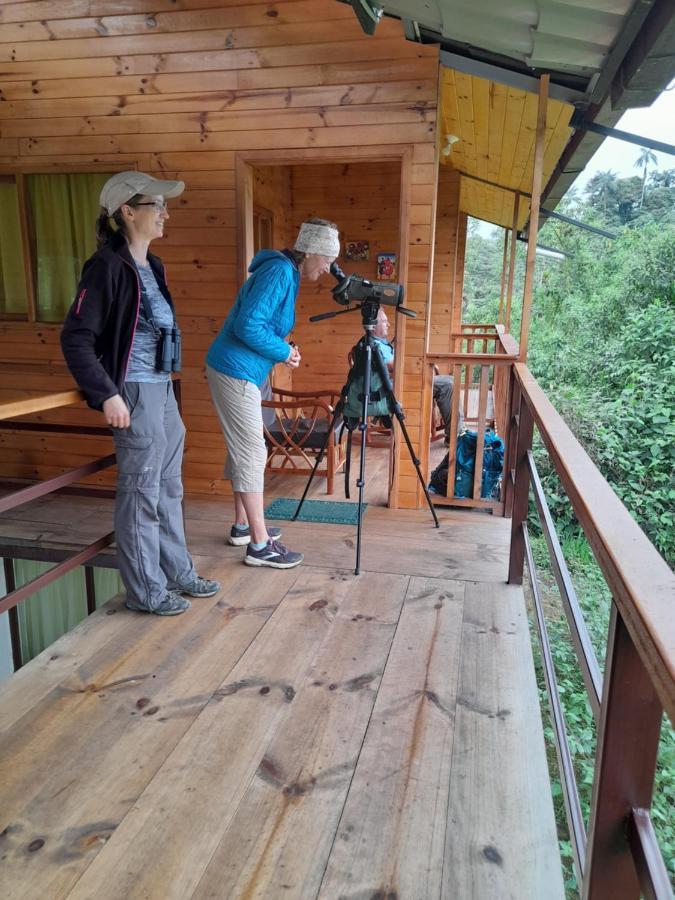 Sendero De Las Aves มินโด ภายนอก รูปภาพ