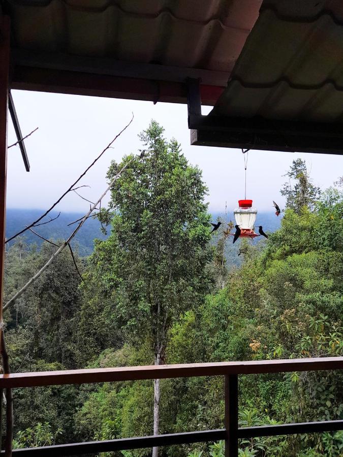 Sendero De Las Aves มินโด ภายนอก รูปภาพ