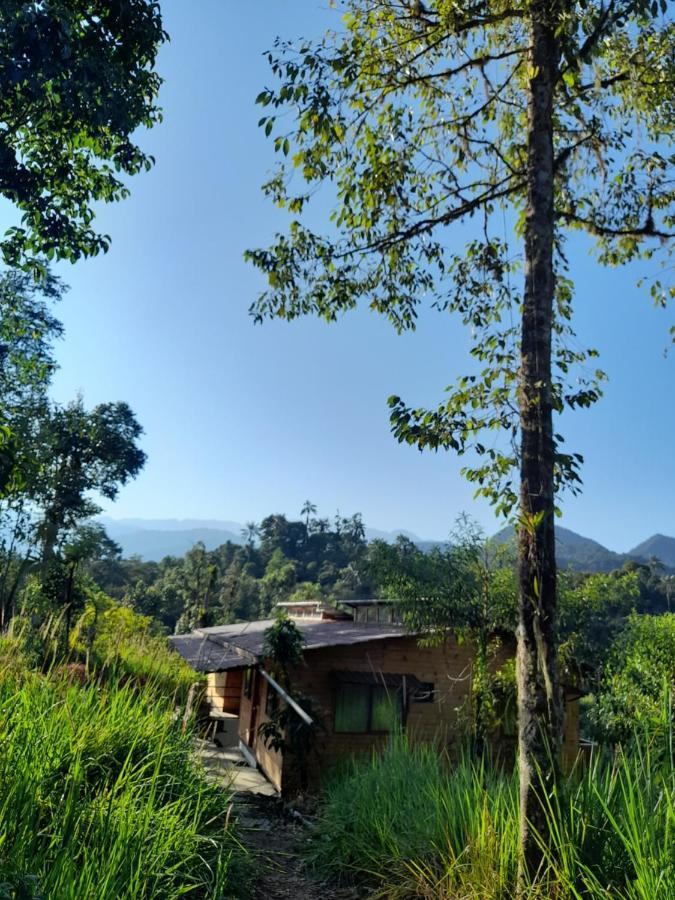 Sendero De Las Aves มินโด ภายนอก รูปภาพ