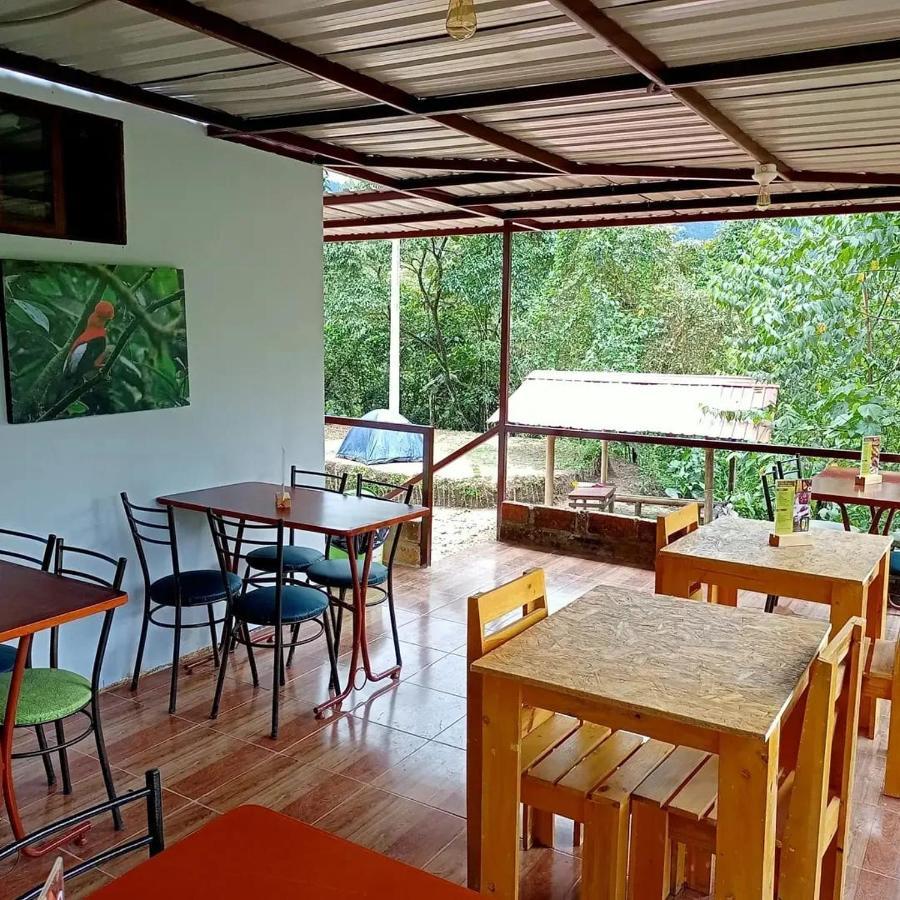 Sendero De Las Aves มินโด ภายนอก รูปภาพ