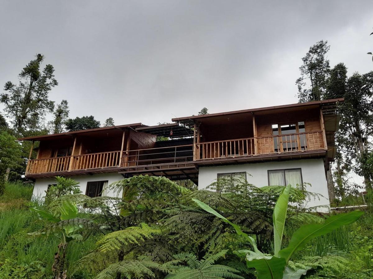 Sendero De Las Aves มินโด ภายนอก รูปภาพ