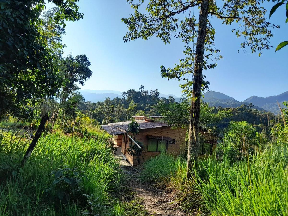 Sendero De Las Aves มินโด ภายนอก รูปภาพ