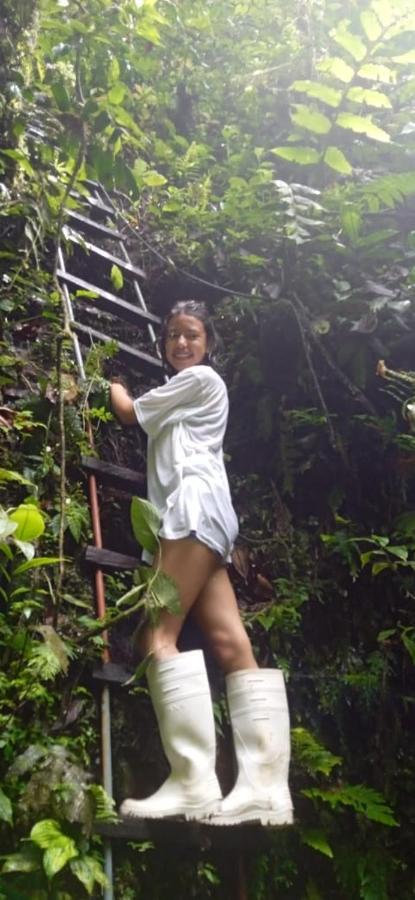 Sendero De Las Aves มินโด ภายนอก รูปภาพ