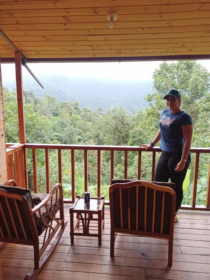 Sendero De Las Aves มินโด ภายนอก รูปภาพ