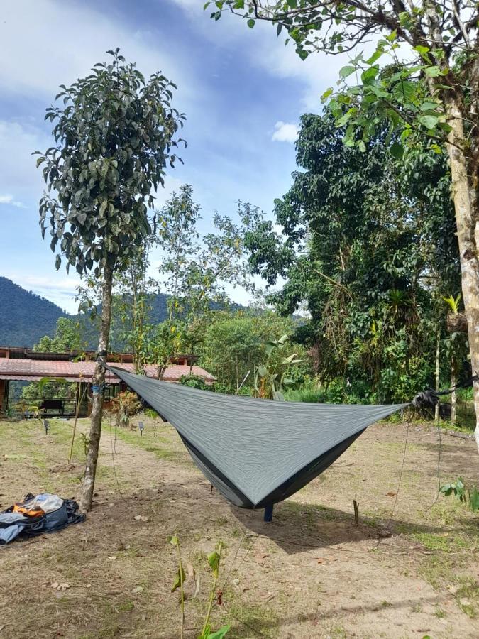 Sendero De Las Aves มินโด ภายนอก รูปภาพ