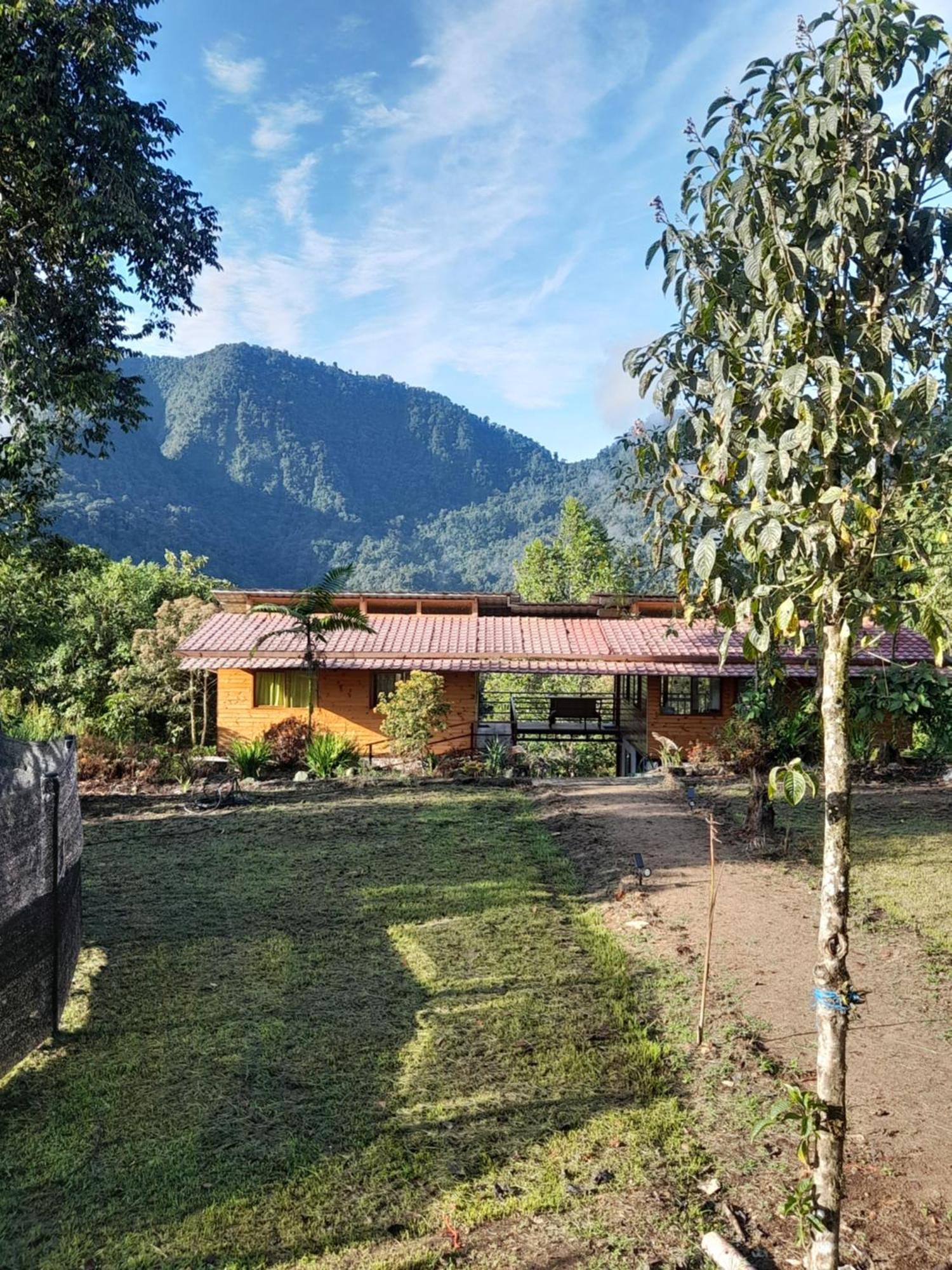 Sendero De Las Aves มินโด ภายนอก รูปภาพ