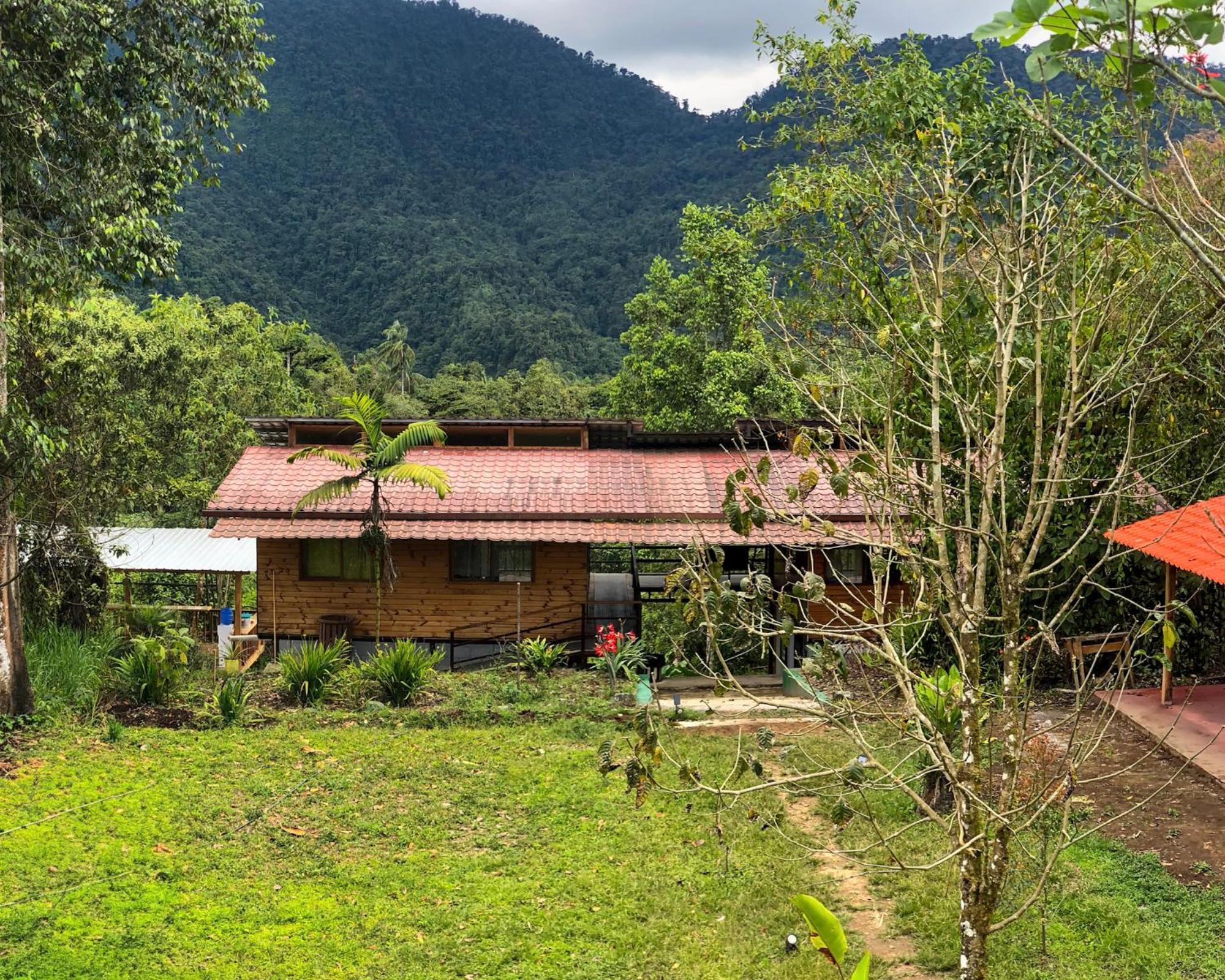 Sendero De Las Aves มินโด ภายนอก รูปภาพ