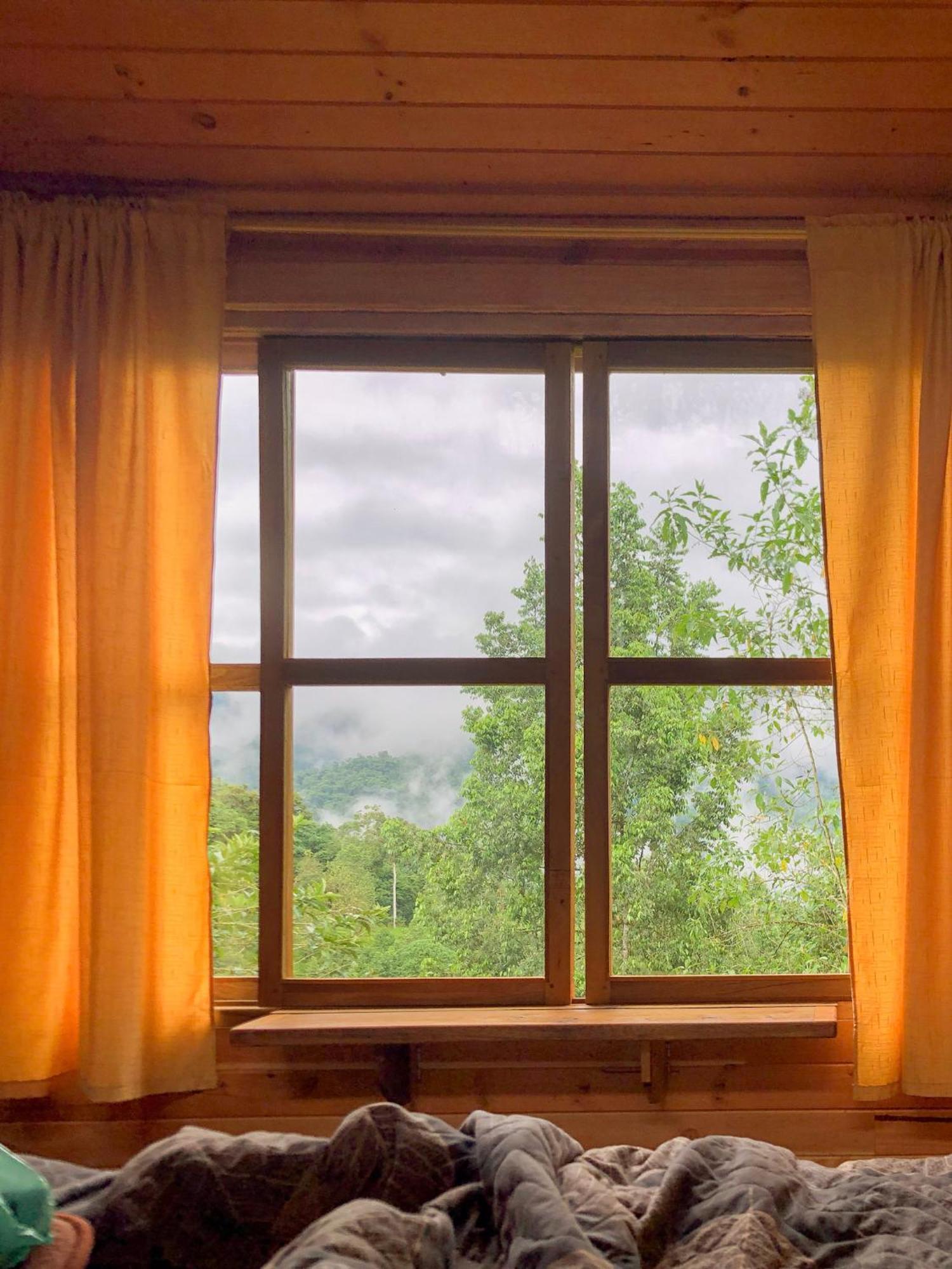 Sendero De Las Aves มินโด ภายนอก รูปภาพ