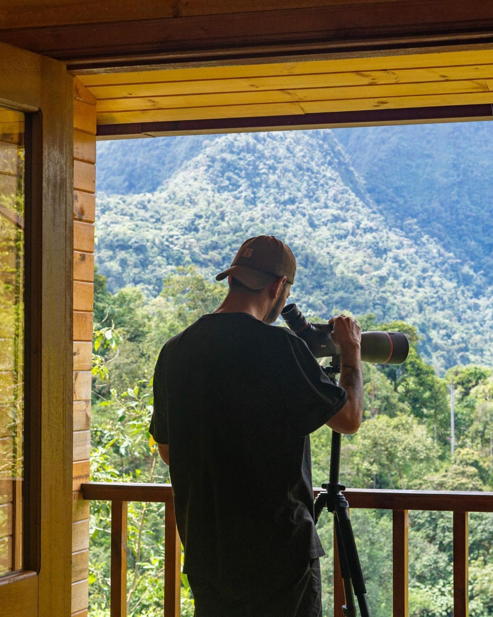 Sendero De Las Aves มินโด ภายนอก รูปภาพ